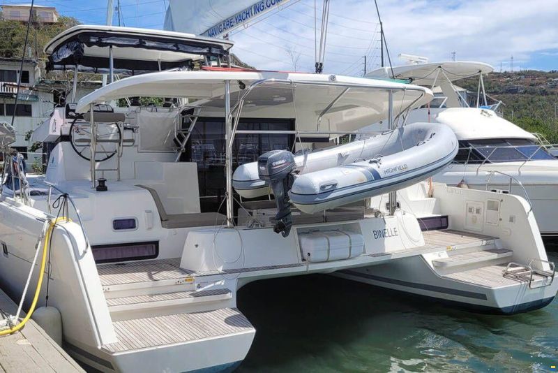 Lagoon 42