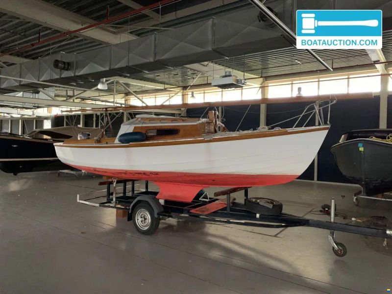 Enchère: 1900 Waarschip 600