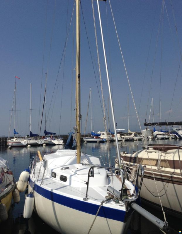 Albin Marine Albin Vega 27