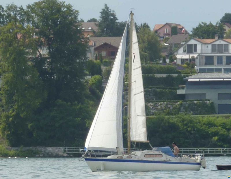 Albin Marine Albin Vega 27