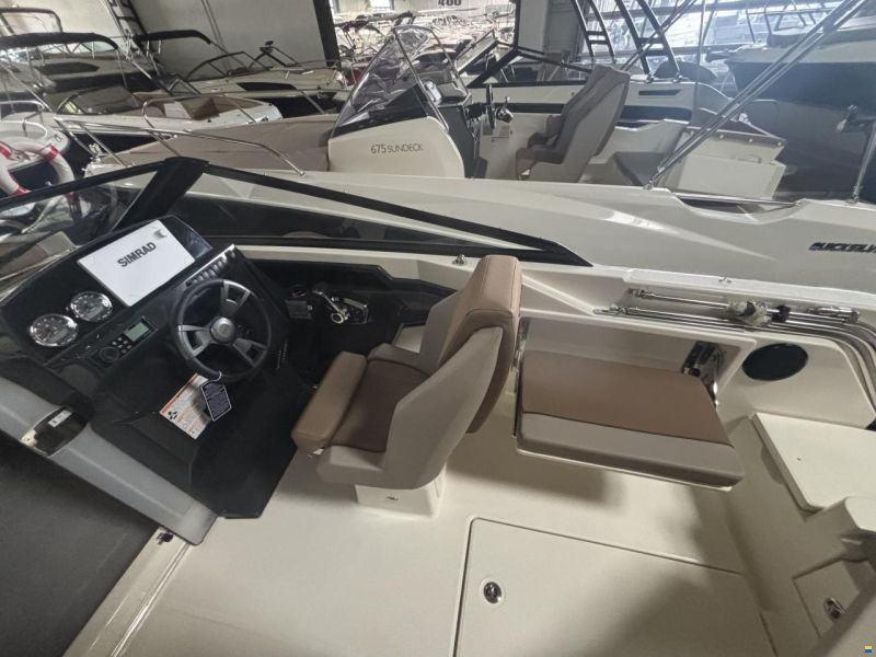 Quicksilver Activ 675 Cruiser