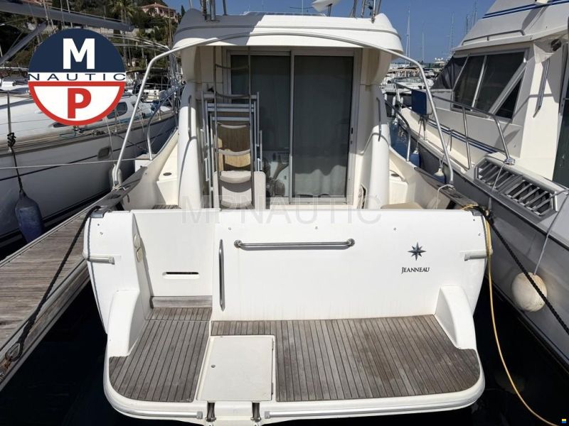 Jeanneau Merry Fisher 925