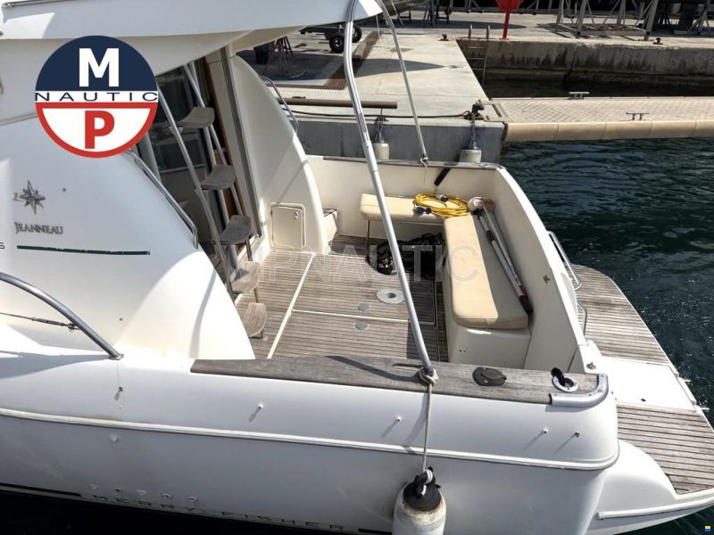 Jeanneau Merry Fisher 925