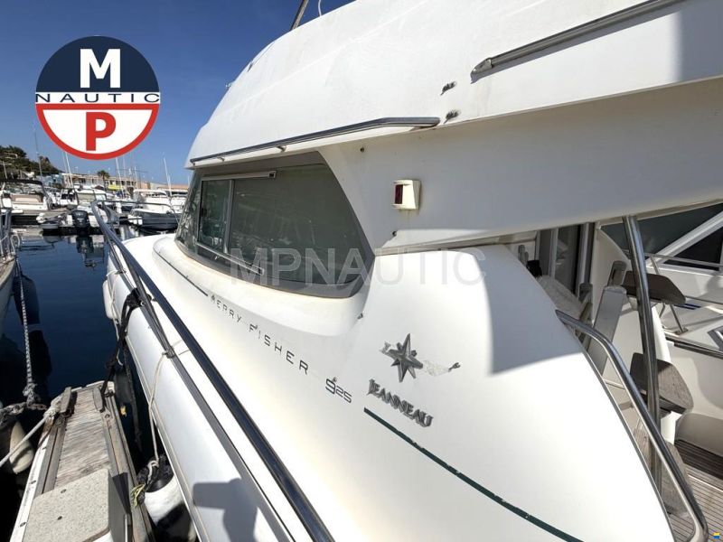 Jeanneau Merry Fisher 925