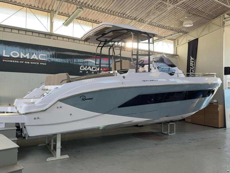 Ranieri NEXT 330 LX