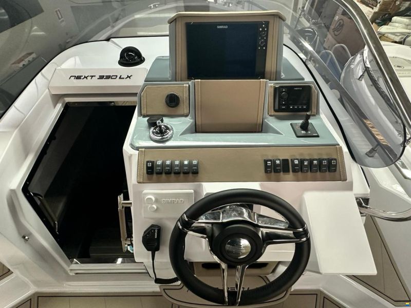 Ranieri NEXT 330 LX