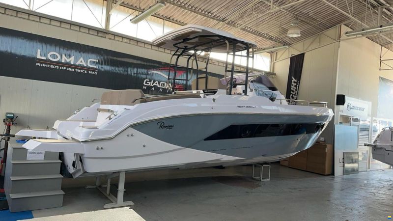 Ranieri NEXT 330 LX