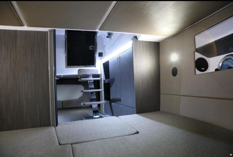 Ranieri NEXT 330 LX