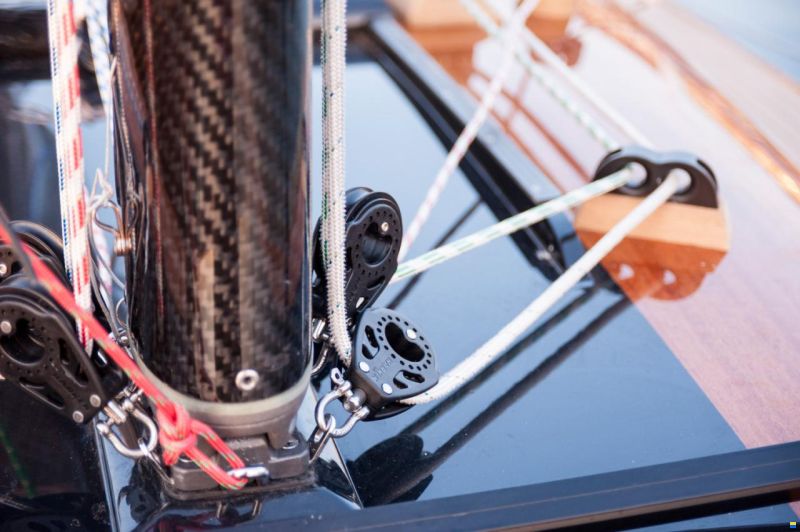 LA Yacht- & Bootsbau GmbH LA 28 Daysailor