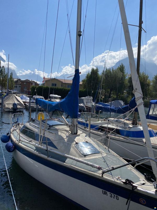 Dehler 25