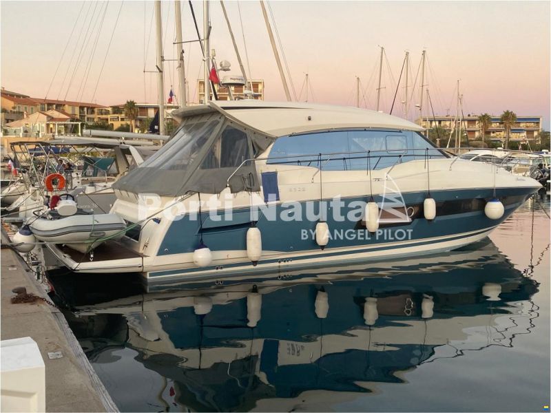 Prestige 460S