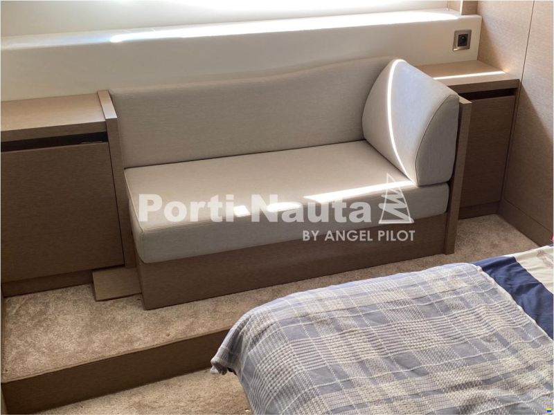Prestige 460S