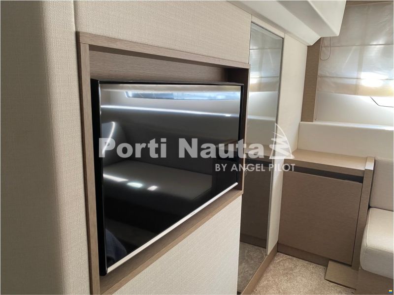 Prestige 460S