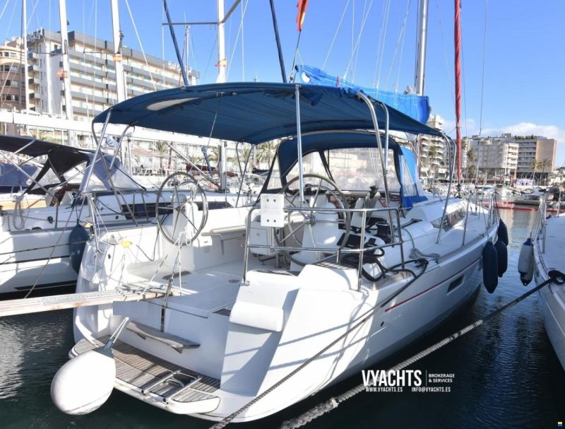 Jeanneau Sun Odyssey 469