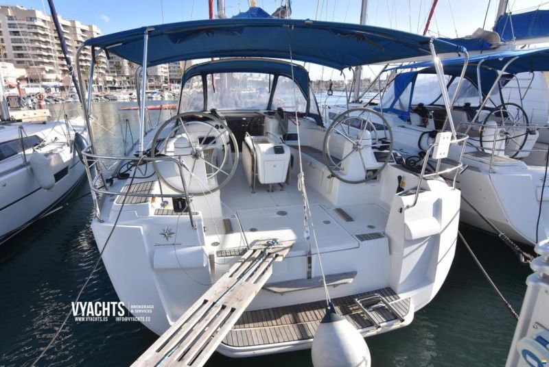 Jeanneau Sun Odyssey 469