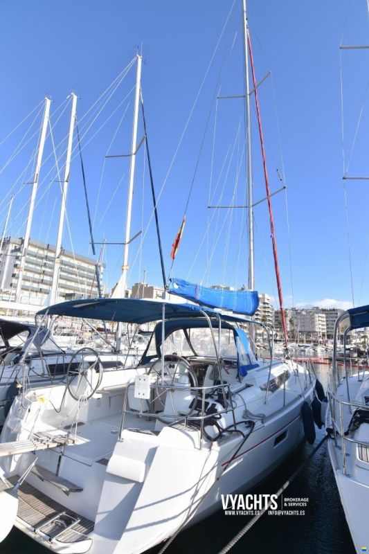 Jeanneau Sun Odyssey 469