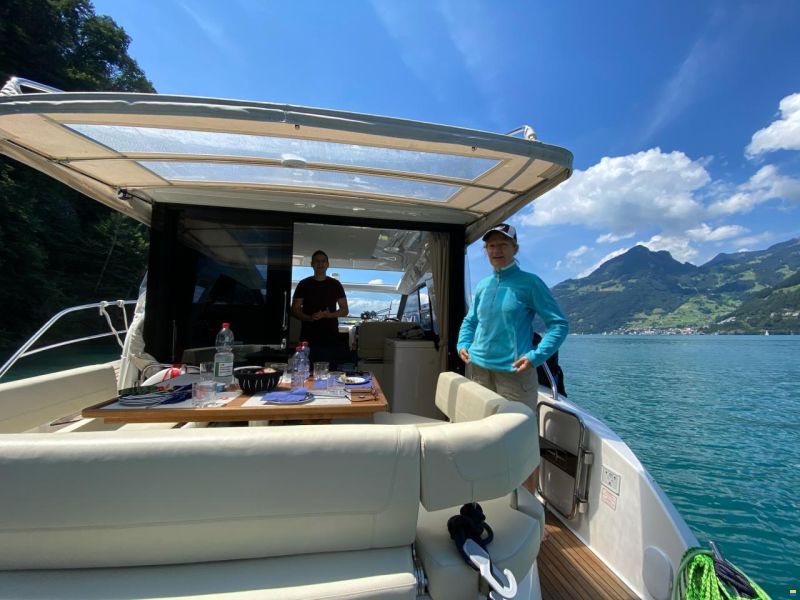 Bavaria Sport 400 Coupé