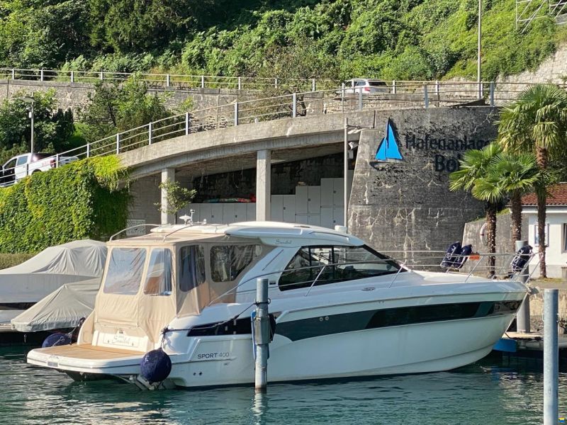 Bavaria Sport 400 Coupé