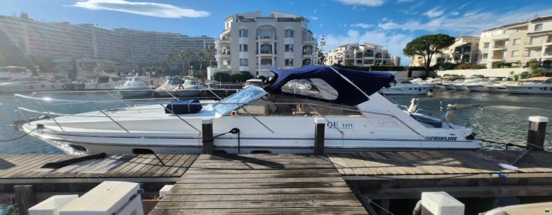 Fairline TARGA 42
