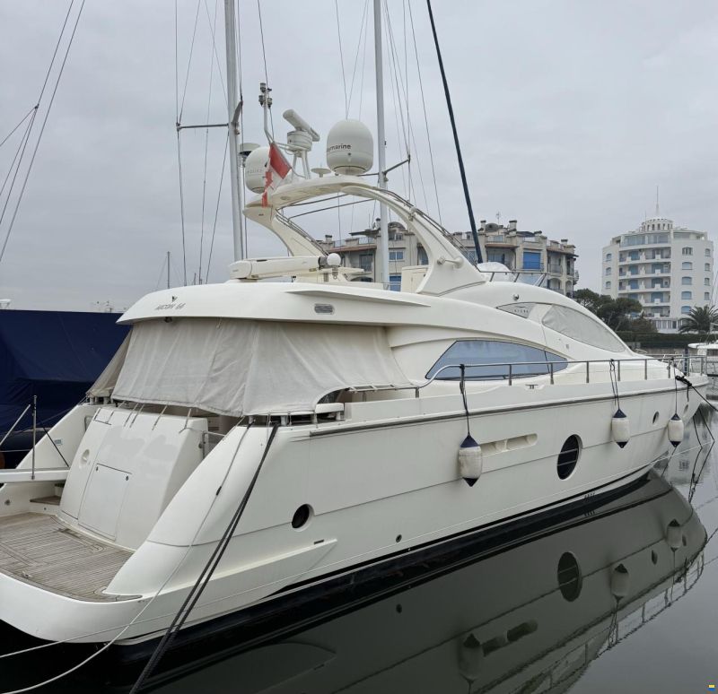 AICON Yachts 64