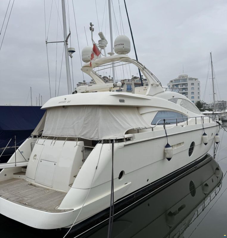 AICON Yachts 64