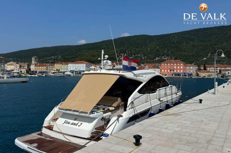 Fairline Targa 48