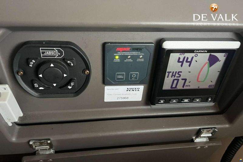 Fairline Targa 48