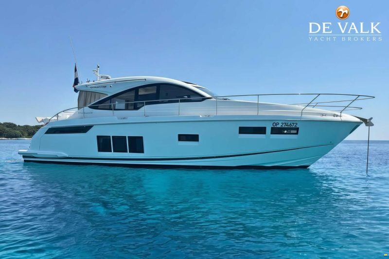 Fairline Targa 48