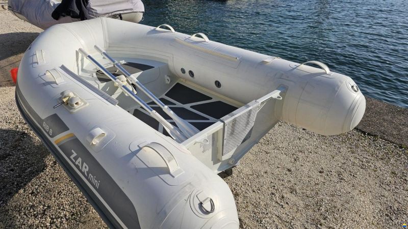 ZAR Formenti ZARmini RIB8DL