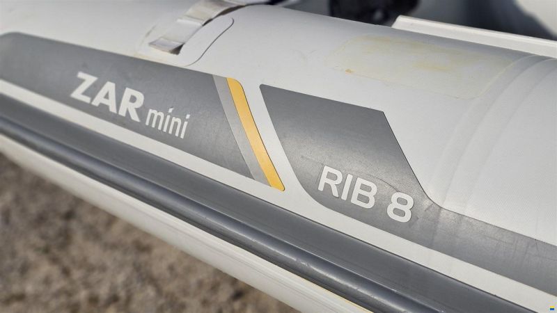 ZAR Formenti ZARmini RIB8DL