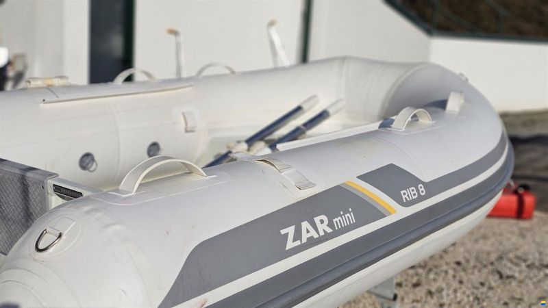 ZAR Formenti ZARmini RIB8DL