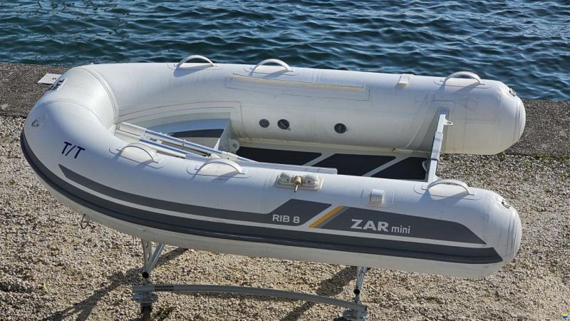 ZAR Formenti ZARmini RIB8DL