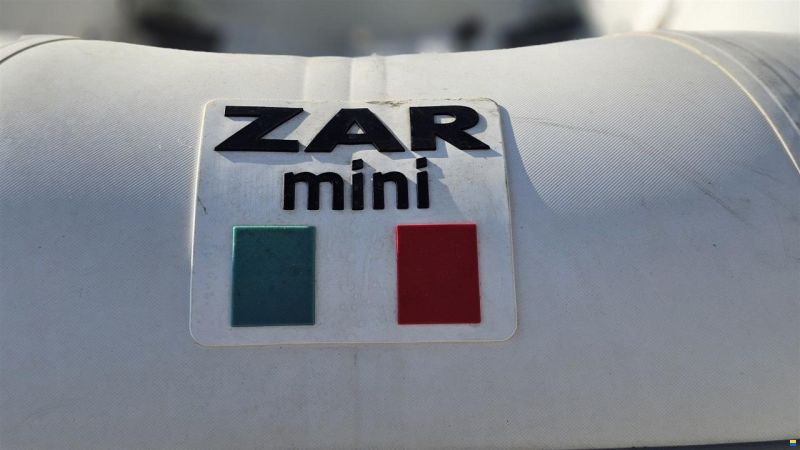 ZAR Formenti ZARmini RIB8DL