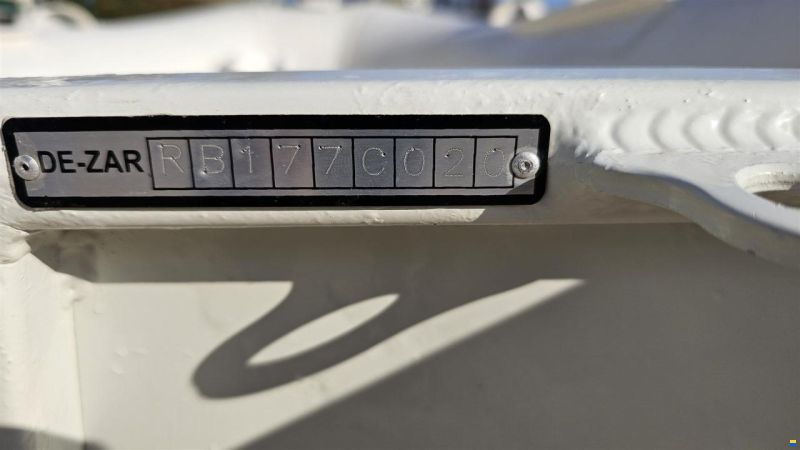 ZAR Formenti ZARmini RIB8DL