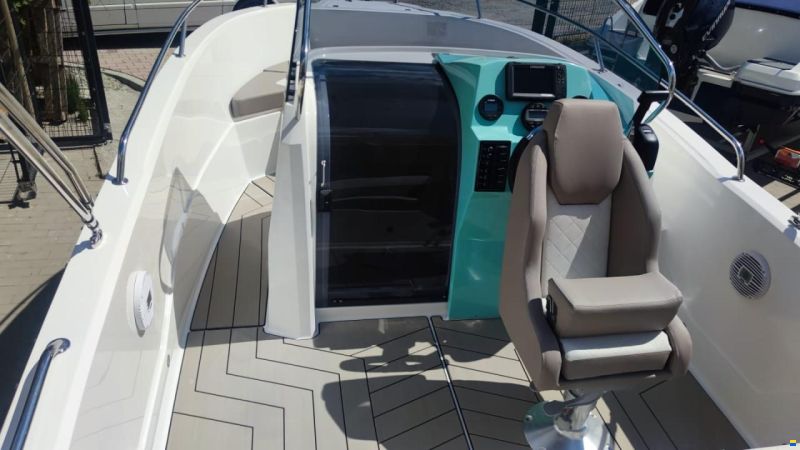 Marine Time QX562 CONSOL