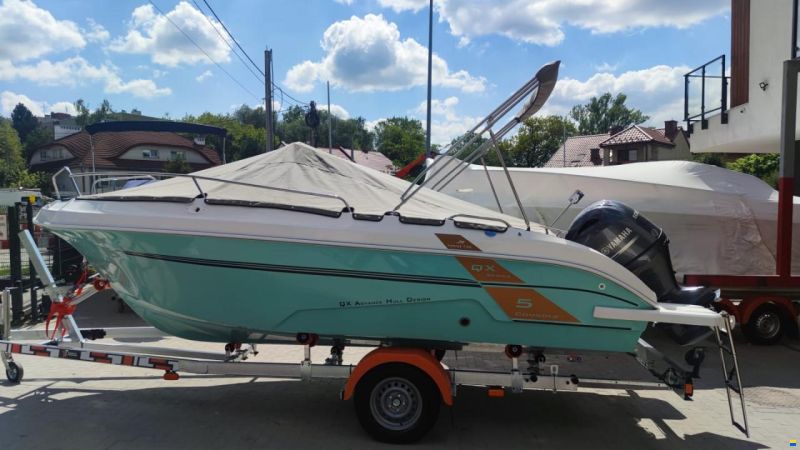 Marine Time QX562 CONSOL