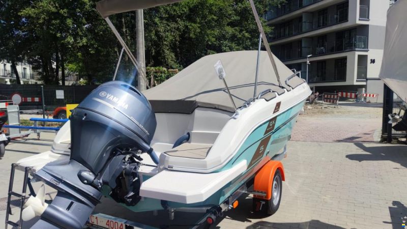 Marine Time QX562 CONSOL