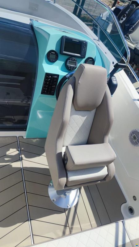 Marine Time QX562 CONSOL