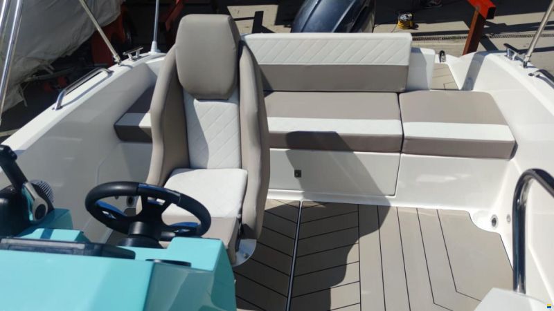 Marine Time QX562 CONSOL