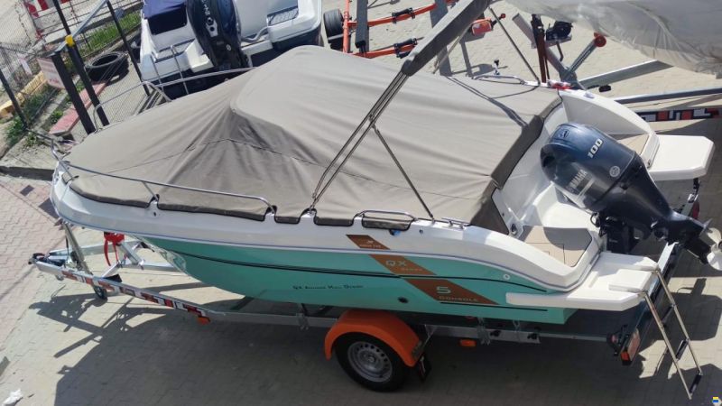 Marine Time QX562 CONSOL