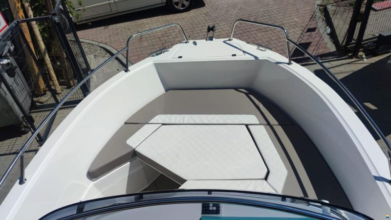 Marine Time QX562 CONSOL