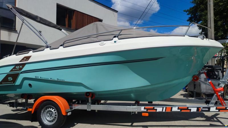 Marine Time QX562 CONSOL