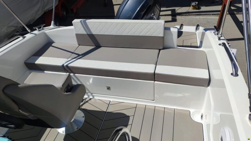 Marine Time QX562 CONSOL