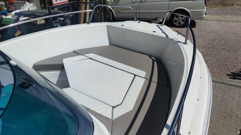 Marine Time QX562 CONSOL