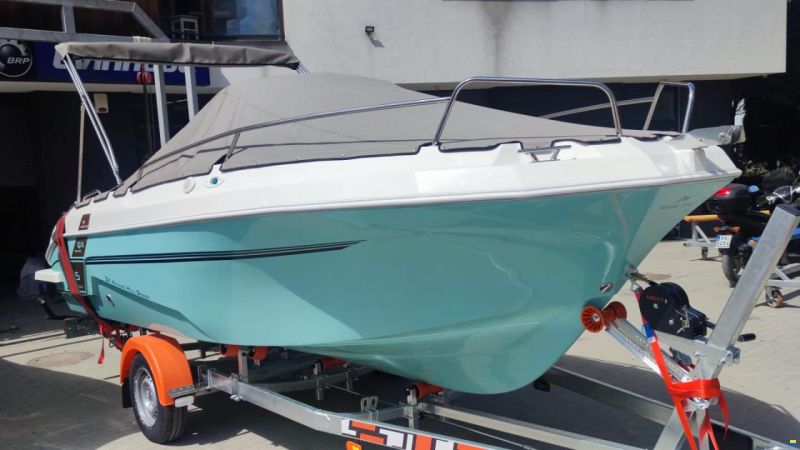 Marine Time QX562 CONSOL