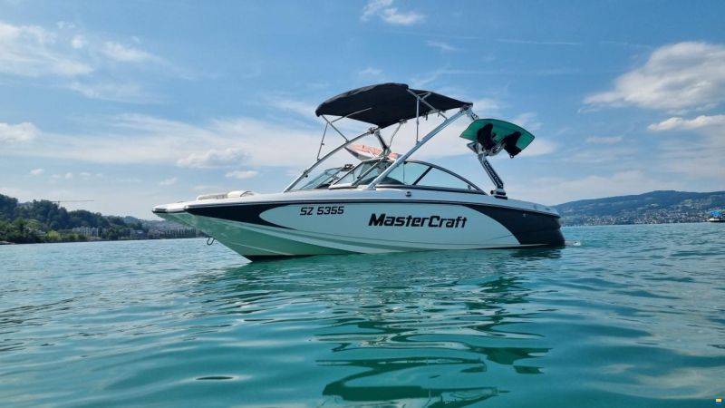 MasterCraft X2