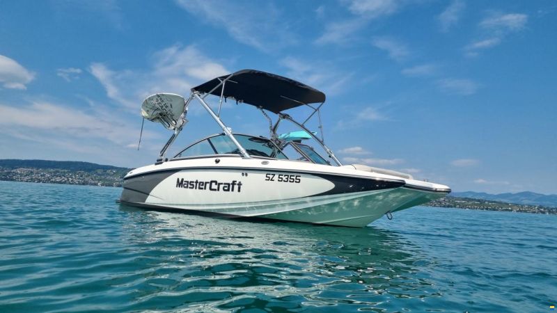 MasterCraft X2