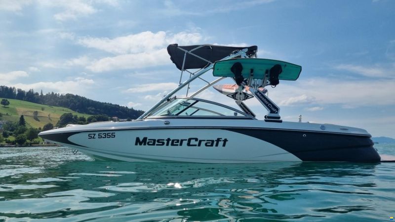 MasterCraft X2