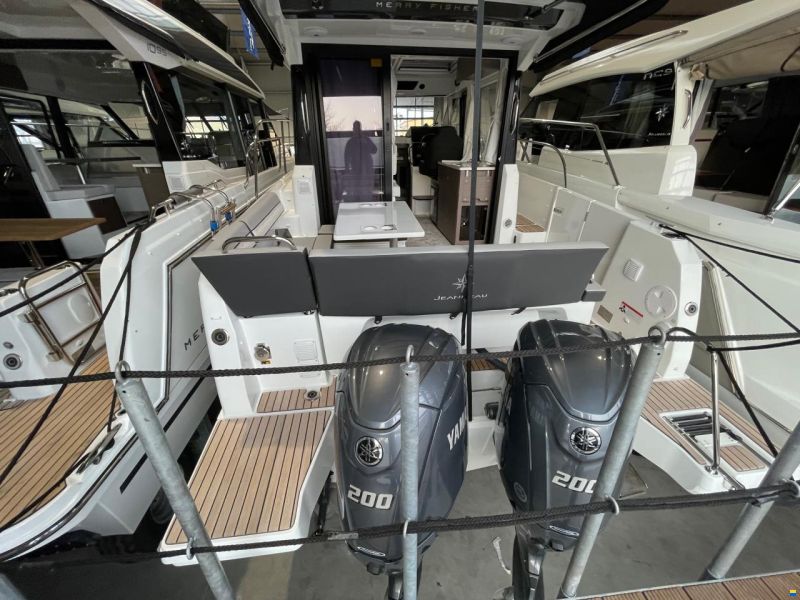 Jeanneau Merry Fisher 895 S2