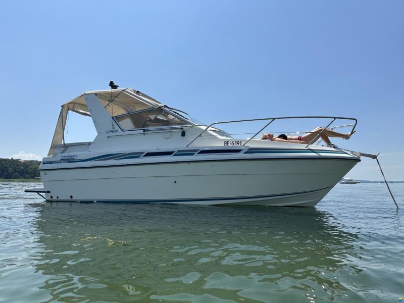 Fairline Sprint 21